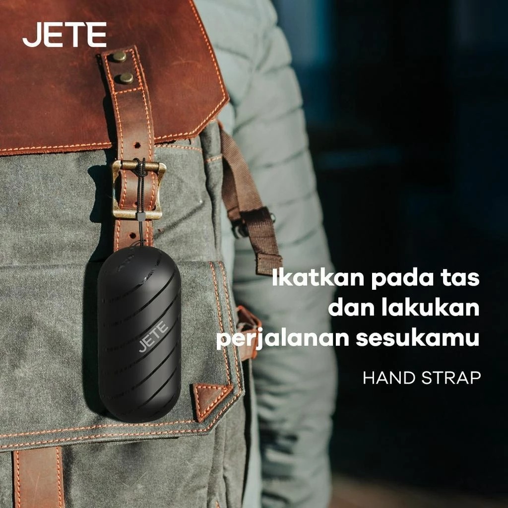 JETE Handsfree Bluetooth TWS - CS3