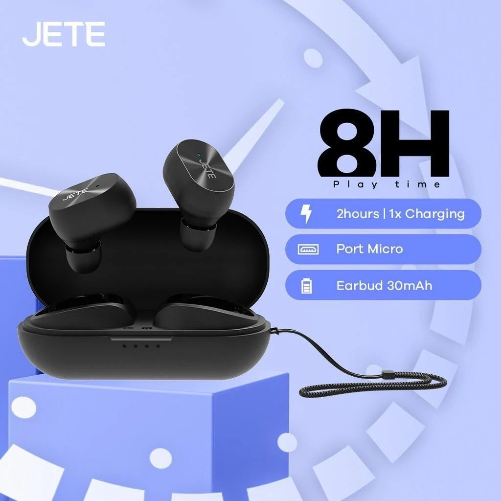 JETE Handsfree Bluetooth TWS - CS3