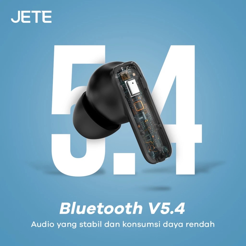 JETE Handsfree Bluetooth TWS - CE6