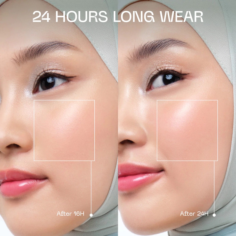 Wardah Longwear Skin-Setter Setting Spray 80ml