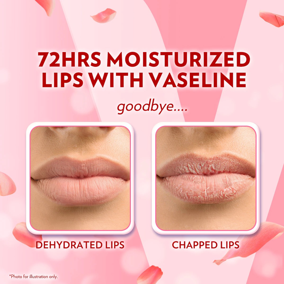 Vaseline Lip Care 7gr - Rosy Lips (Lip Balm Jar)