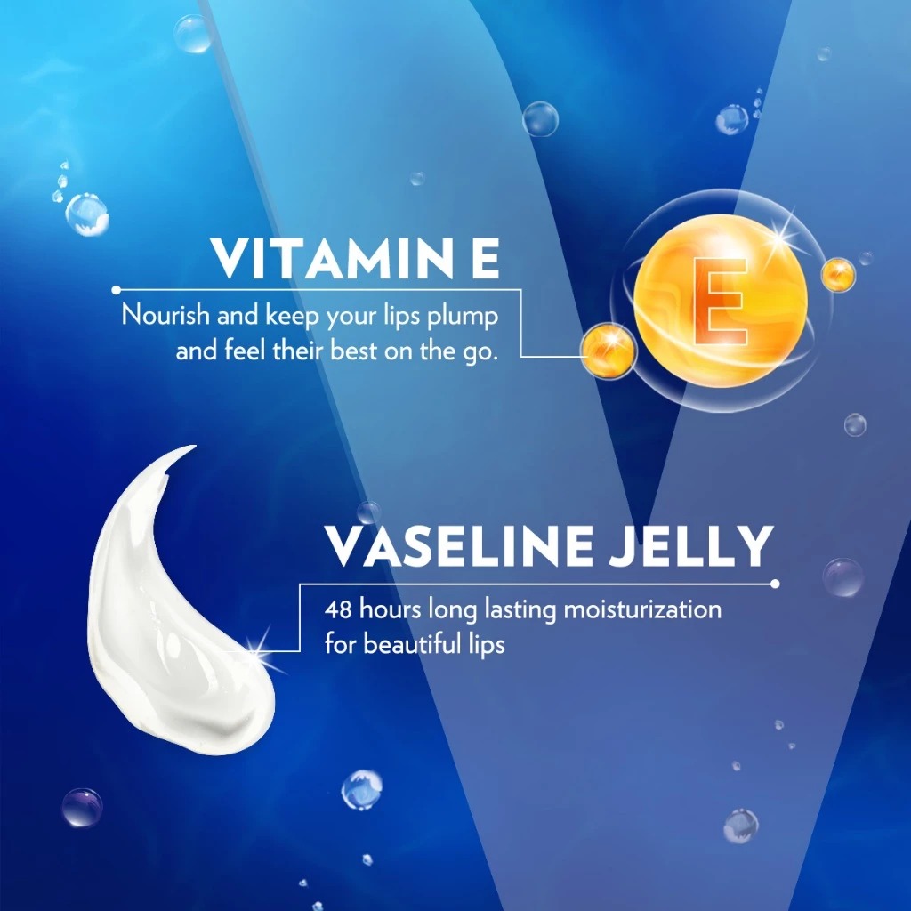 Vaseline Lip Care 4.8gr - Original (Lip Balm Stick)