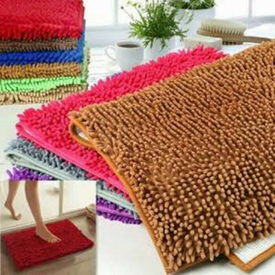 (Buy 1 Free 1) Keset Cendol Microfiber 38x58cm Ukuran Medium