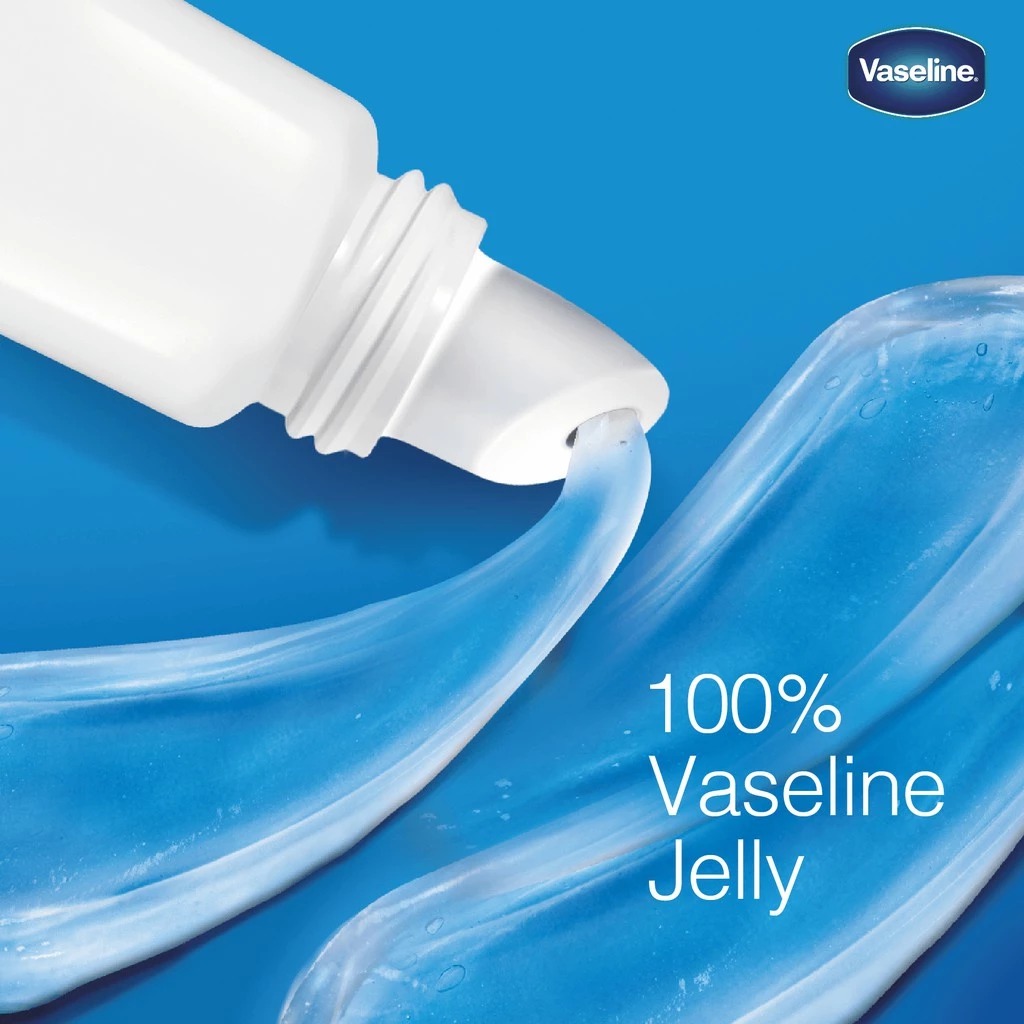 Vaseline Lip Care 10gr - Original (Lip Balm Tube)