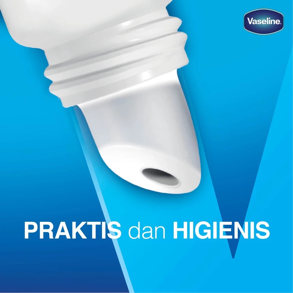 Vaseline Lip Care 10gr - Rosy Tinted (Lip Balm Tube)