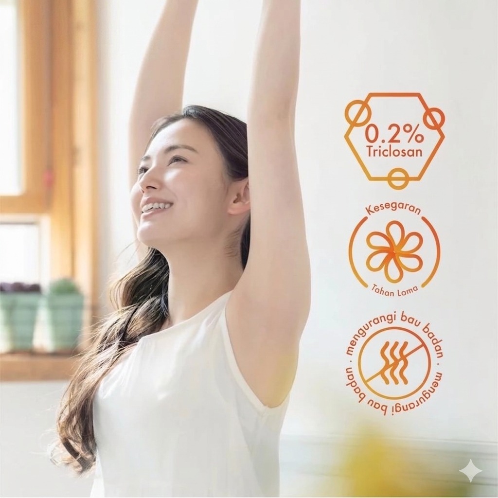 Pixy Stick Deodorant 34gr - Bouquet (Roll On)