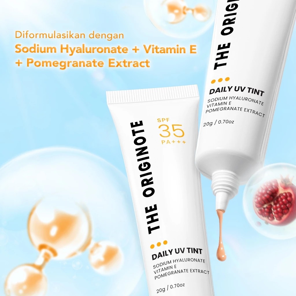 The Originote Daily UV Tint SPF35 PA+++ 20gr