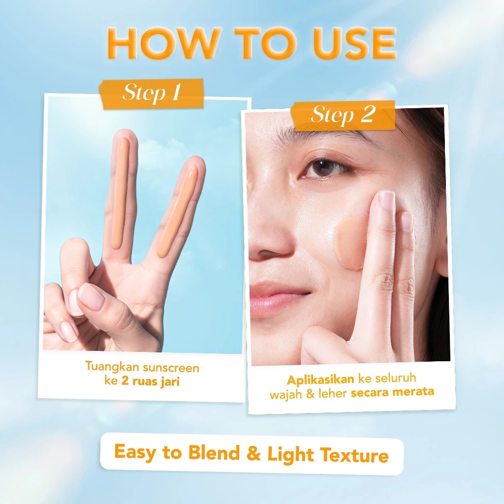 The Originote Daily UV Tint SPF35 PA+++ 20gr