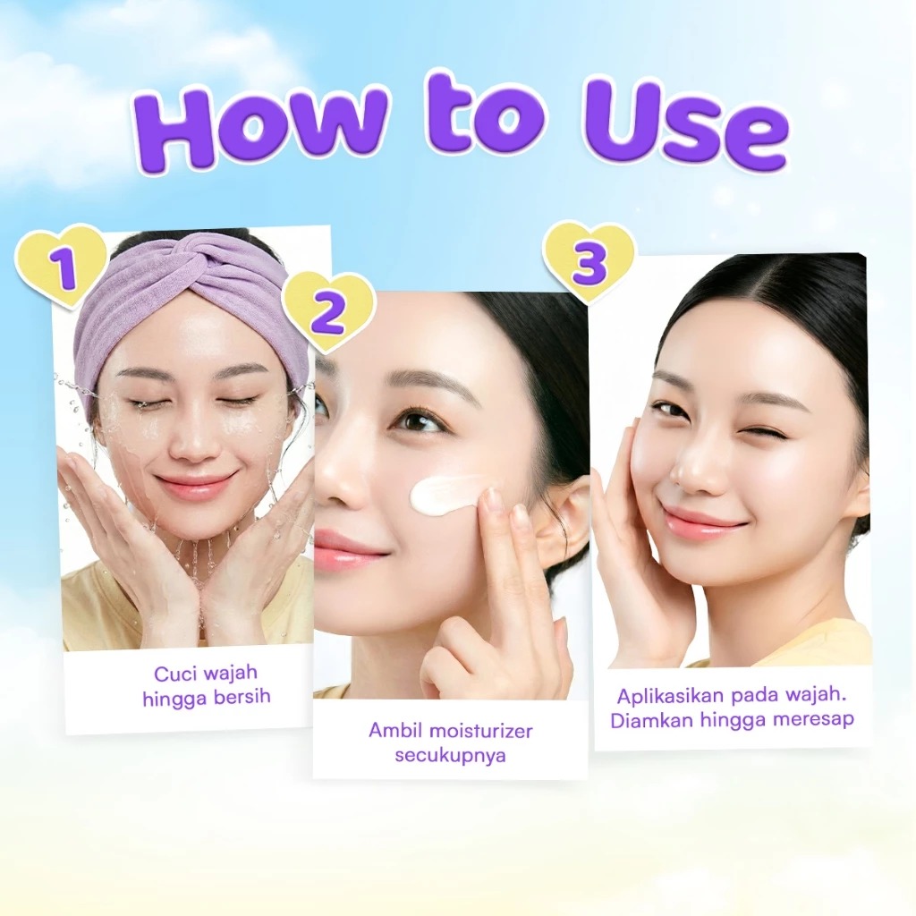 Glowsophy Moisturizer 100ml - Mulberry Ceramide Barrier