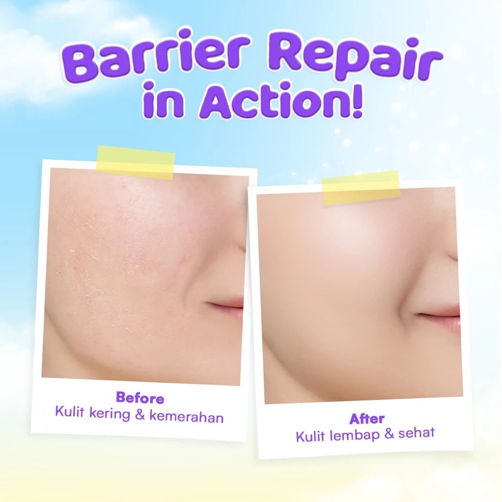 Glowsophy Moisturizer 100ml - Mulberry Ceramide Barrier