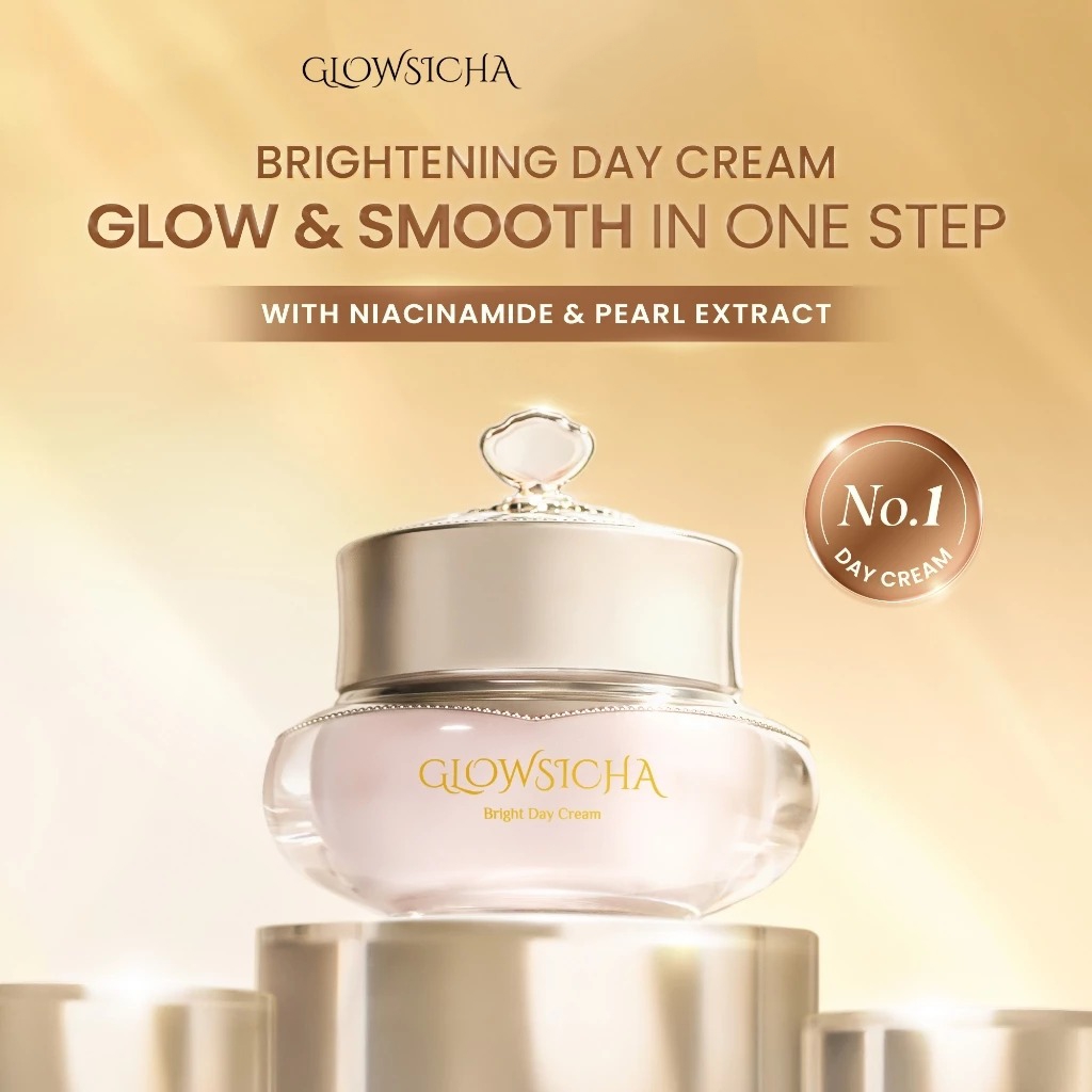 Glowsicha Bright Day Cream 15gr