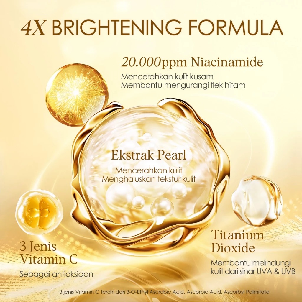 Glowsicha Bright Day Cream 15gr