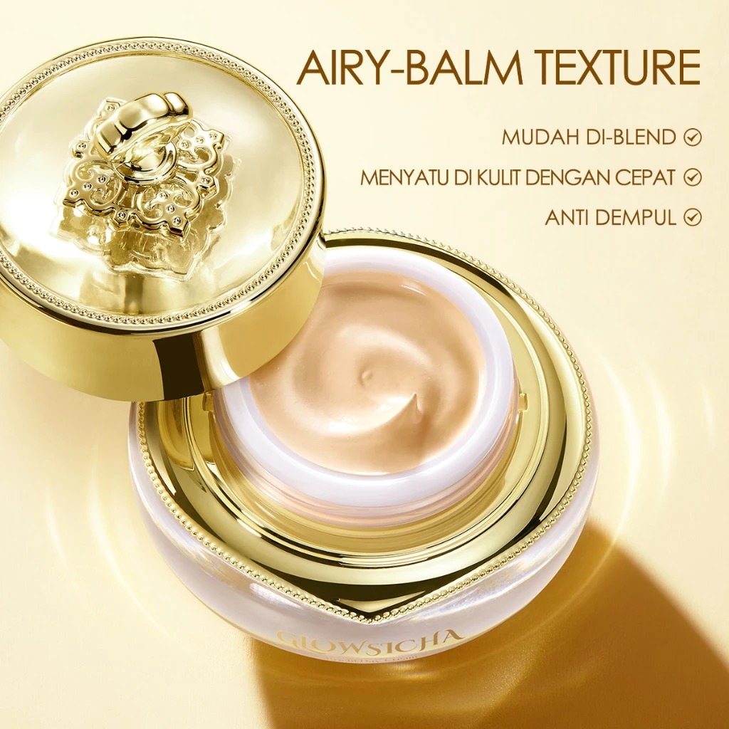 Glowsicha Bright Day Cream 15gr