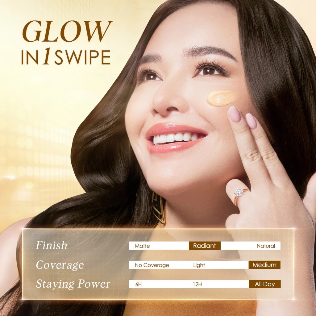 Glowsicha Bright Day Cream 15gr