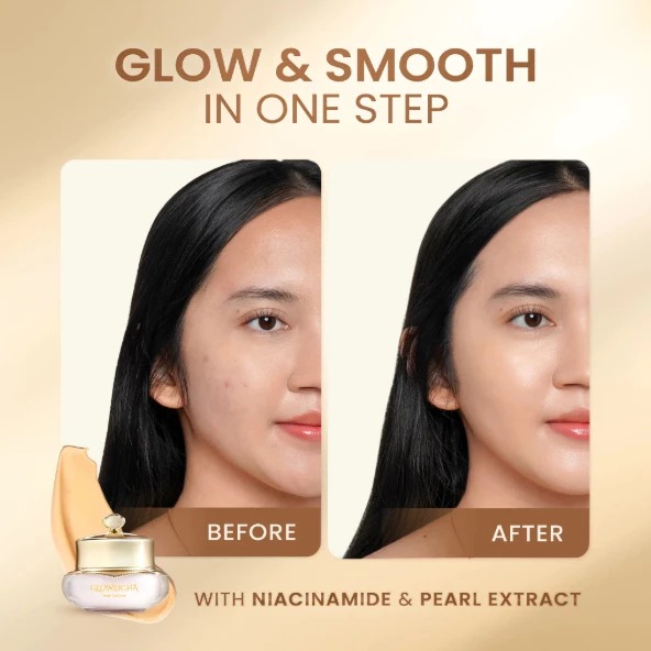 Glowsicha Bright Day Cream 15gr