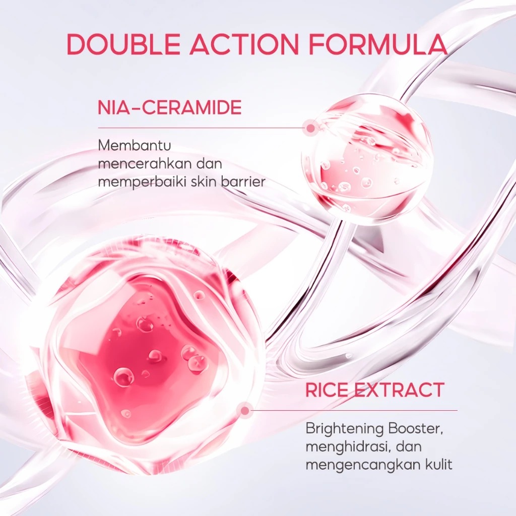 Elformula Nia-Ceramide Bright Moisture Gel 50ml