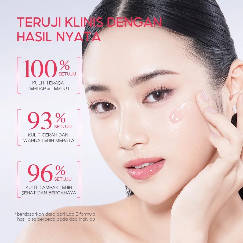 Elformula Nia-Ceramide Bright Moisture Gel 50ml