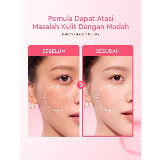 Glad 2 Glow Moisturizer - PDRN 5% Niacinamide 1% TXA Brightening 30gr