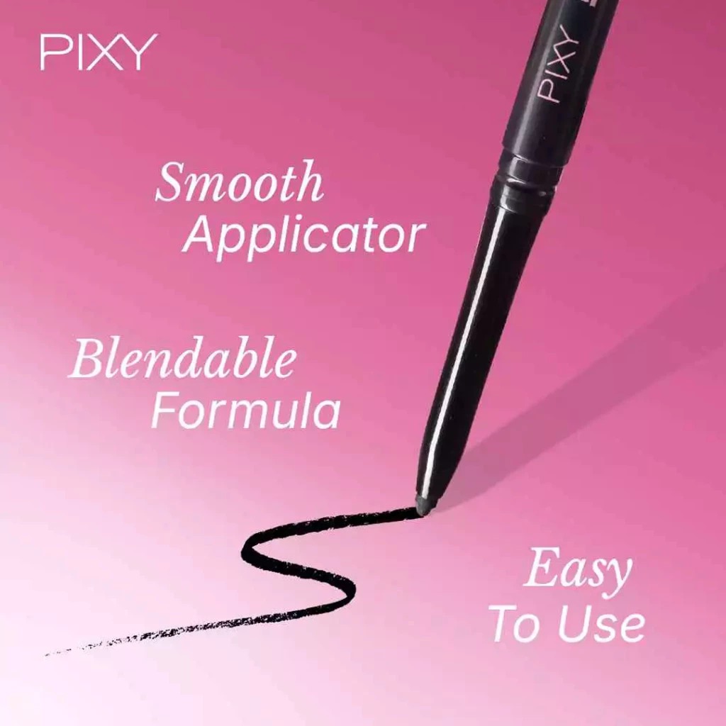 Pixy Eyethentic Bold Waterproof Matic Liner 0.35gr