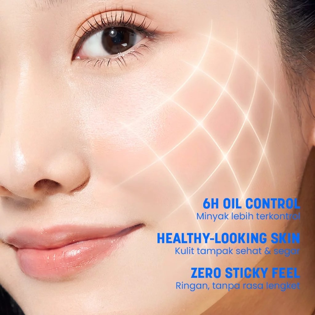 Hanasui PDRN Sunscreen Serum SPF50+ PA++++ 30ml - Bright C