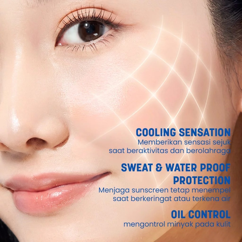 Hanasui PDRN Sunscreen Serum SPF50+ PA++++ 30ml - Active Pro