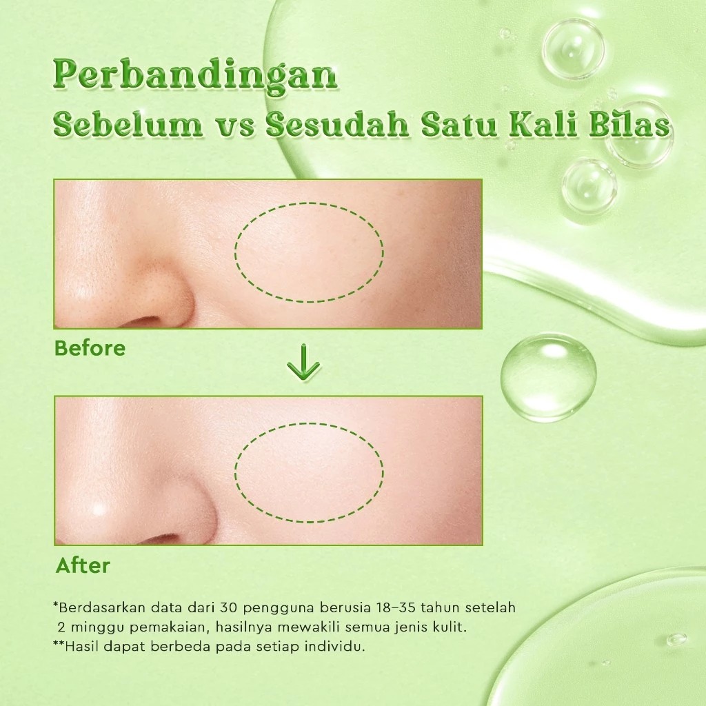 Glad 2 Glow Cleanser - Glycolic Acid Facial Wash 70gr