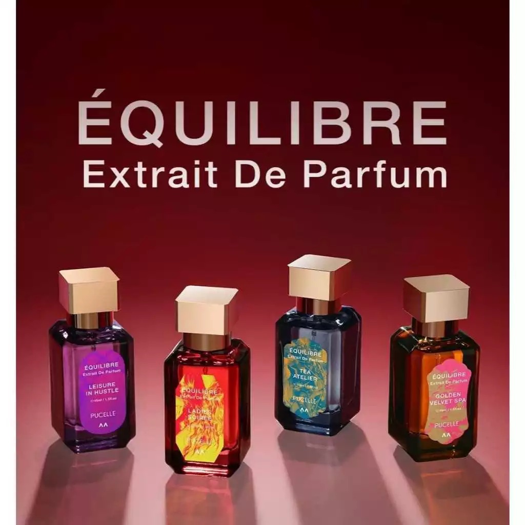 Pucelle Equilibre Extrait De Parfum 45ml - Ladies Soiree