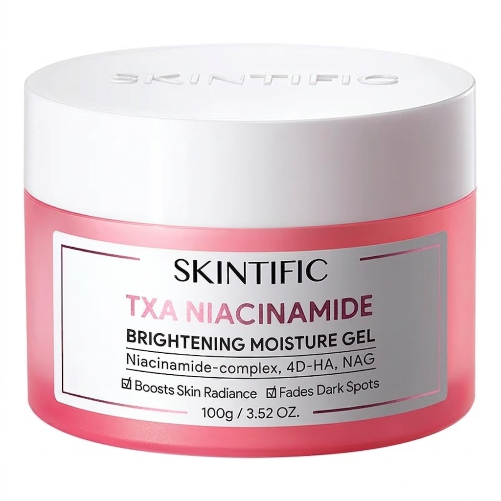 Skintific TXA Niacinamade Brightening Moisture Gel 100gr