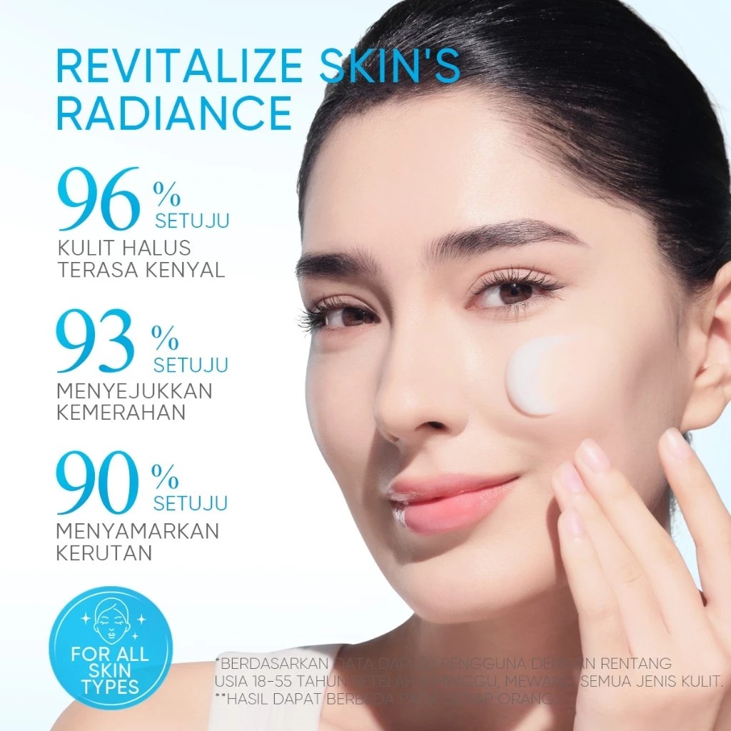 Skintific 5X Ceramide Barrier Moisture Gel 100gr