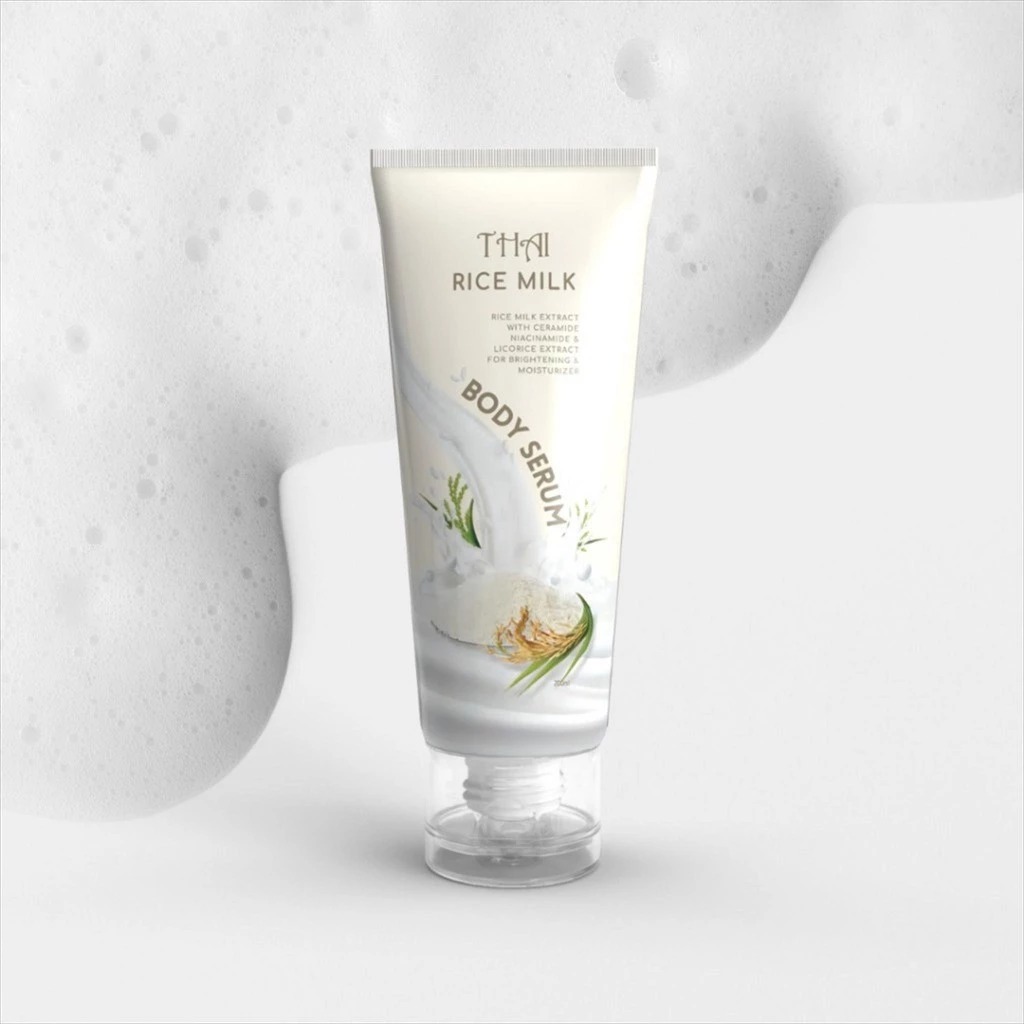Thai Body Serum 200ml - Rice Milk
