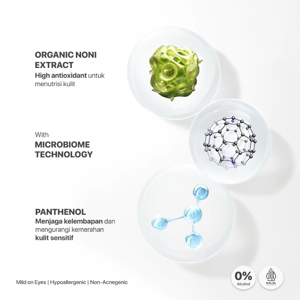 (Buy1 Get1) Npure Power Clear Gentle & Hydrate Micellar Water (300ml + 50ml)