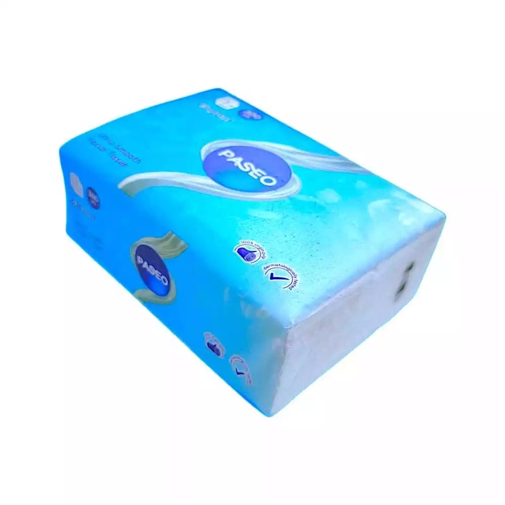 Tissue Paseo Elegant Ultra SMOOTH Facial 300ply