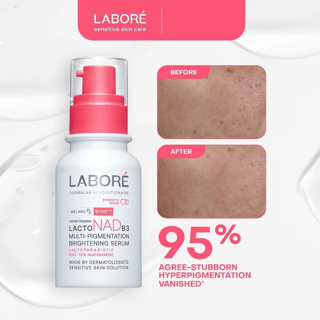 Labore Multi-Pigmentation Brightening Serum 7ml