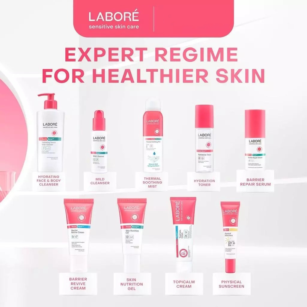 Labore Biome Repair TopiCalm Cream 20ml