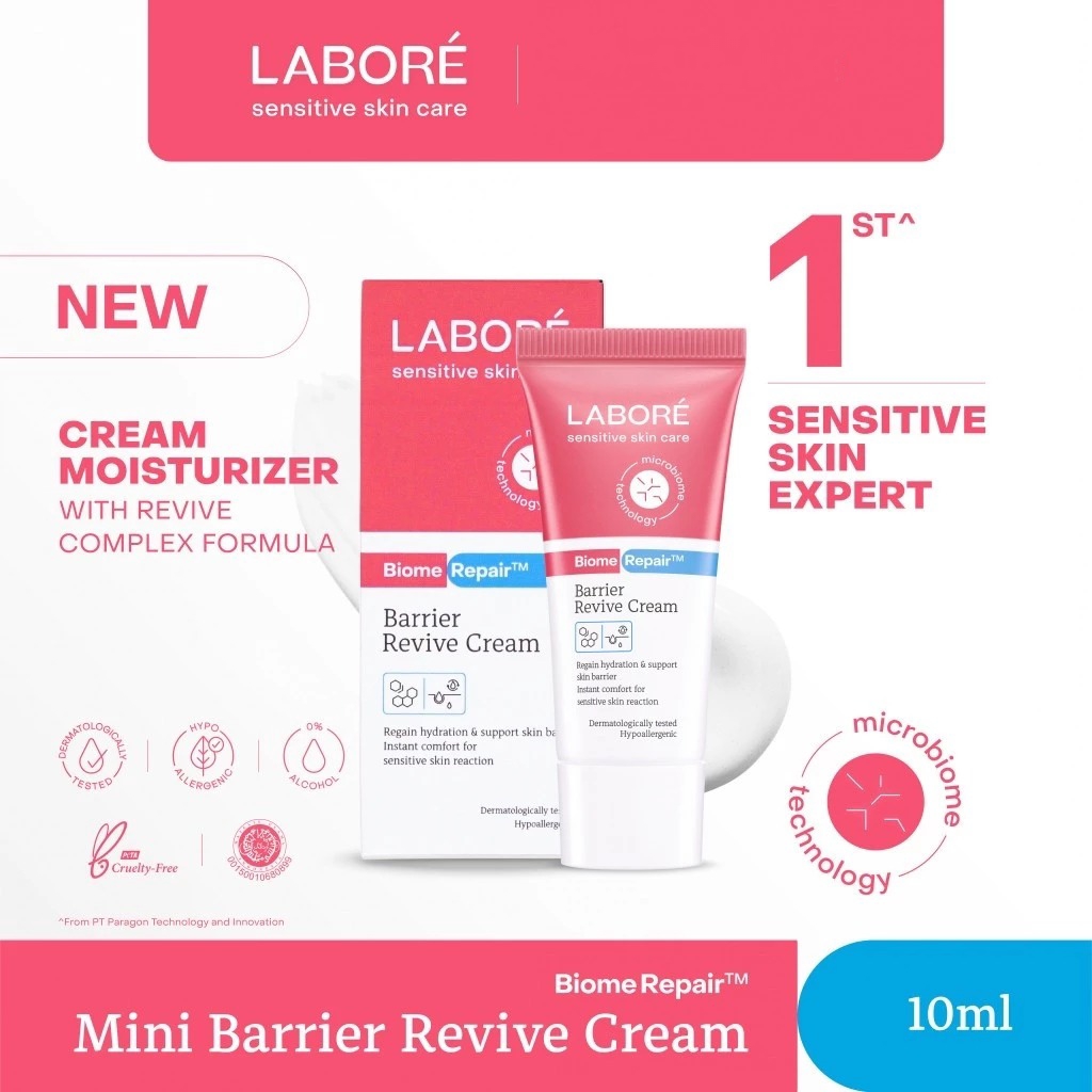 Labore Skincare Kit On-The-Go Minis Travel Size