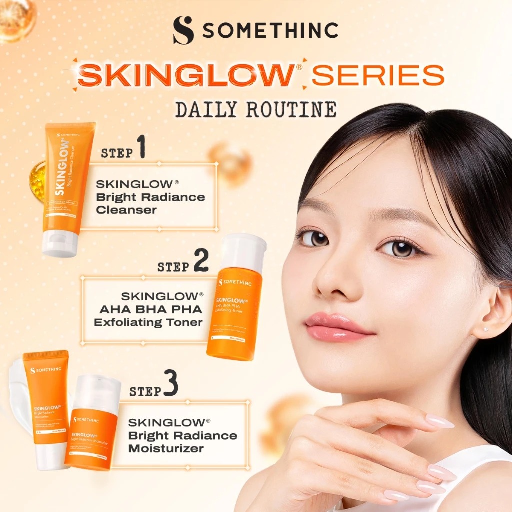 Somethinc  Skinglow Bright Radiance Moisturizer 50ml