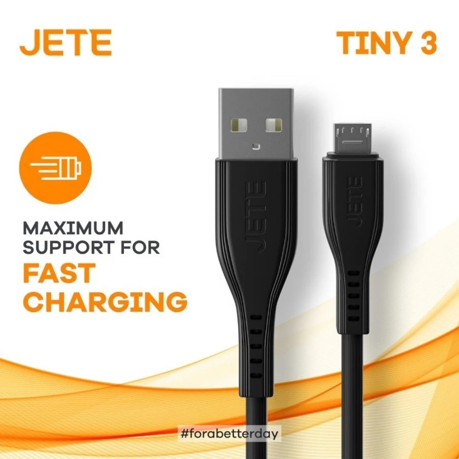 JETE Kabel Tiny3 - Micro USB