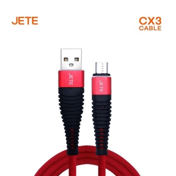 JETE Kabel CX3 - Type-C