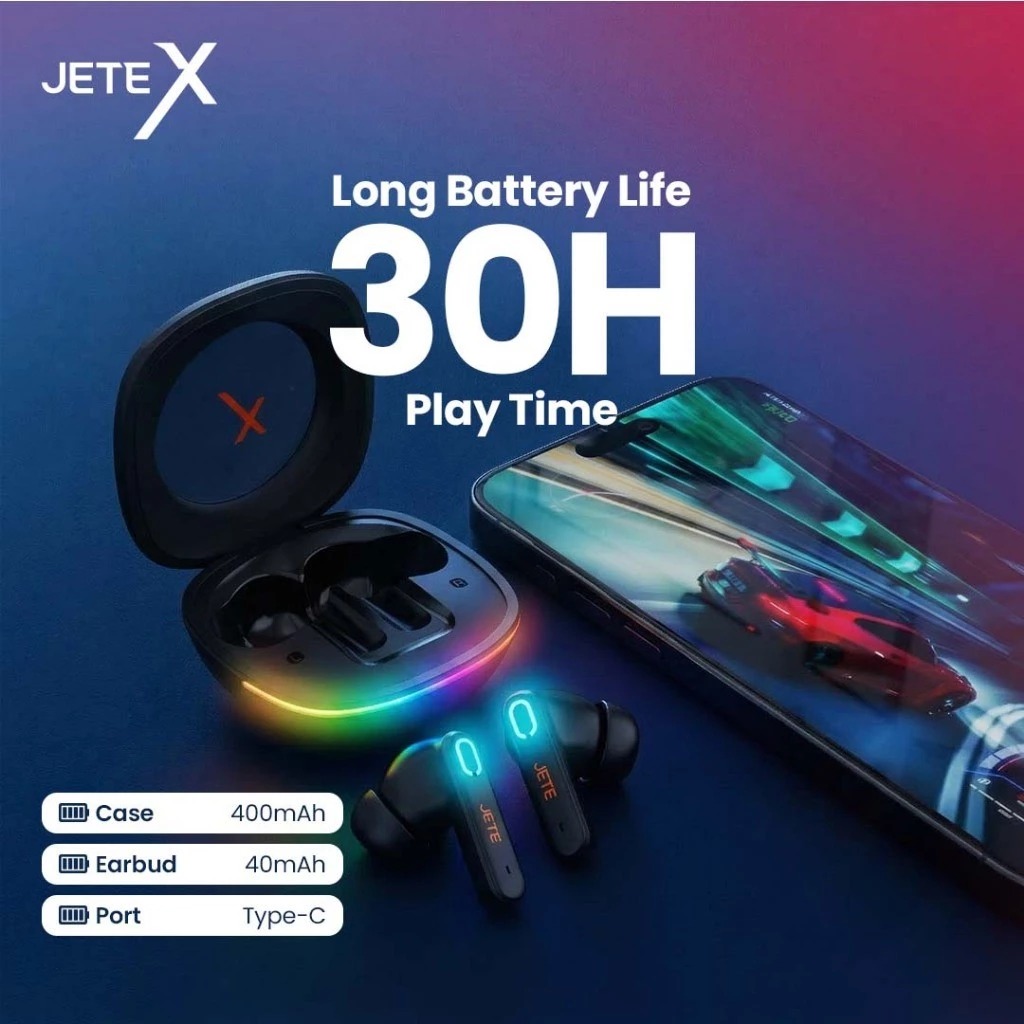 JETE X TWS CEG2 Series