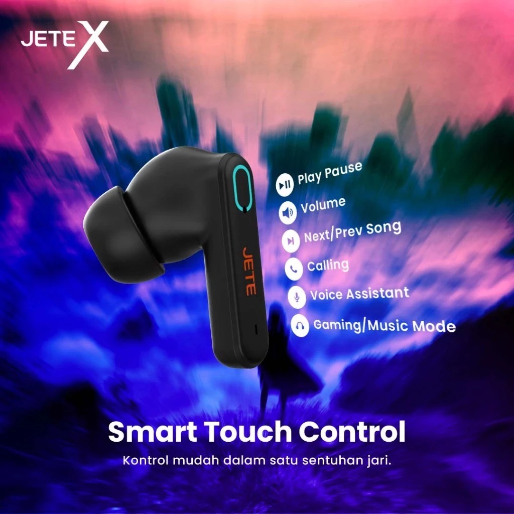 JETE X TWS CEG2 Series