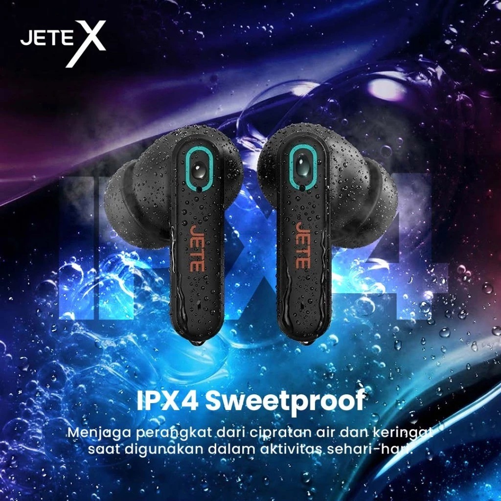 JETE X TWS CEG2 Series