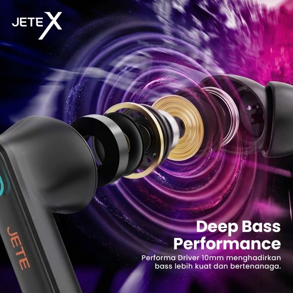 JETE X TWS CEG2 Series