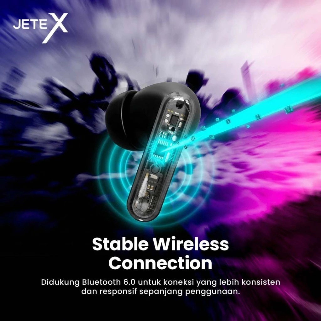 JETE X TWS CEG2 Series