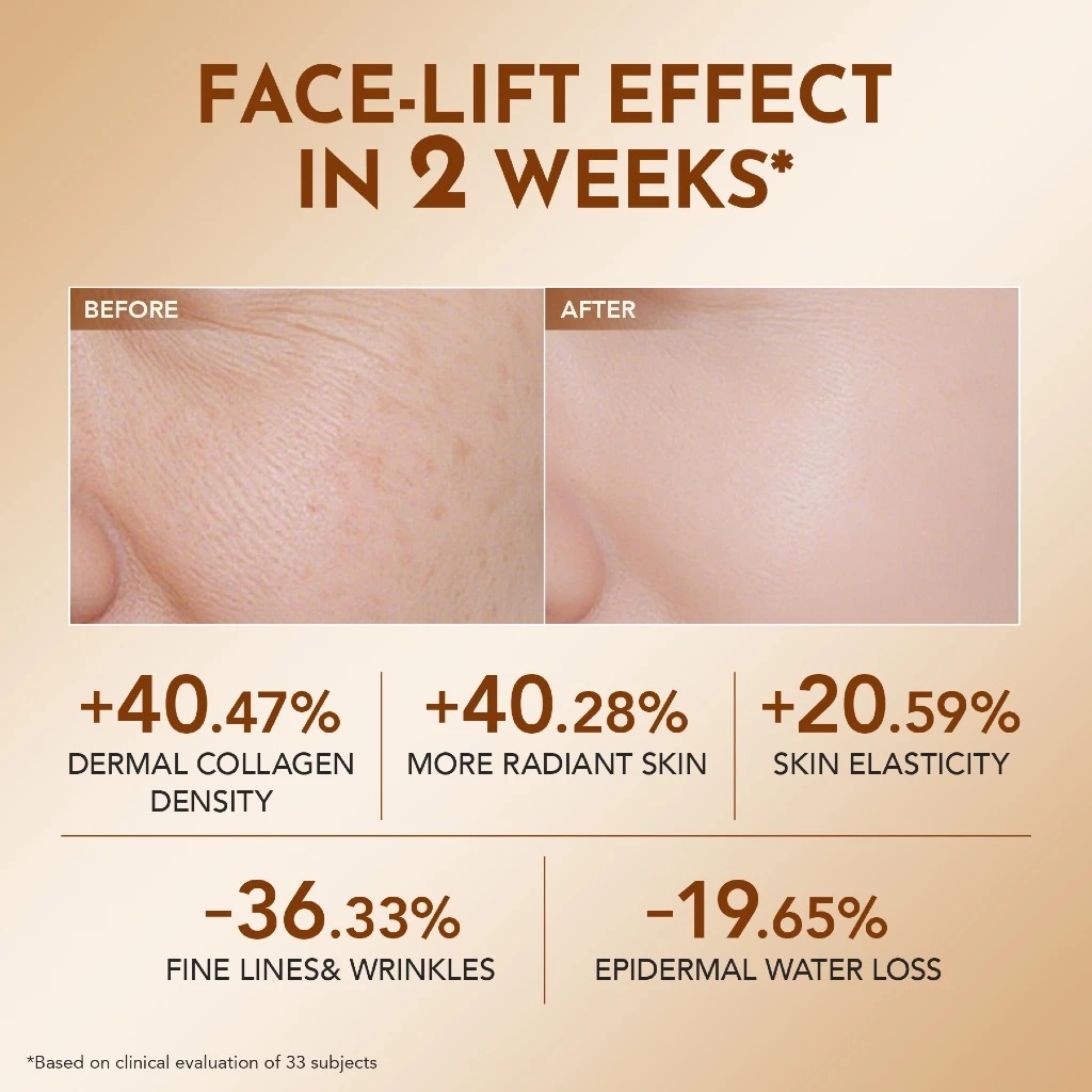 YOU Golden Age Revitalizing Night Cream 30gr (Kemasan Jar)