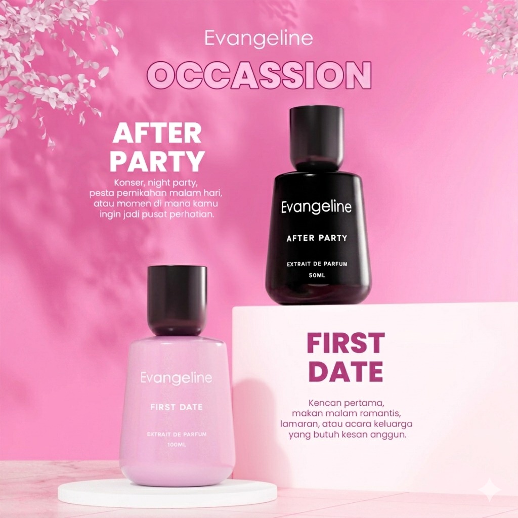 Evangeline Extrait De Parfum 50ml - After Party