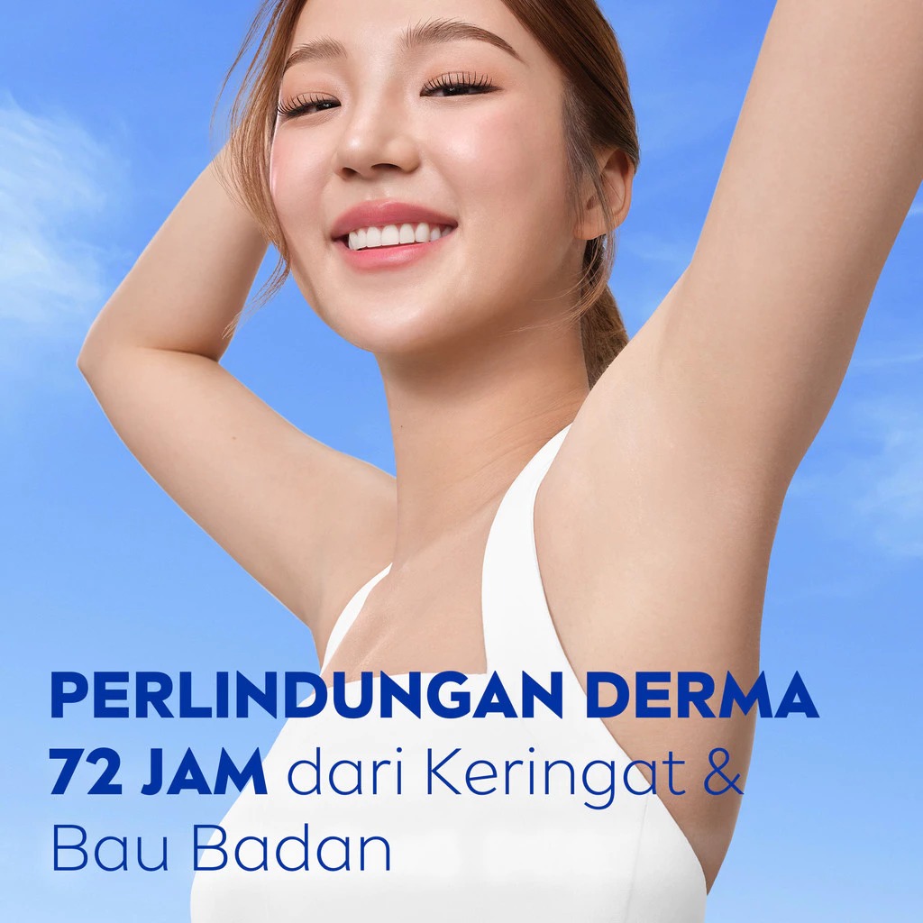 Nivea Deodorant Roll On Derma Series 50ml - Bright Repair (Vitamin C)