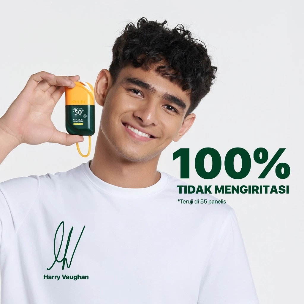 Npure Cica Sport Sunscreen SPF50+ PA++++ 40ml