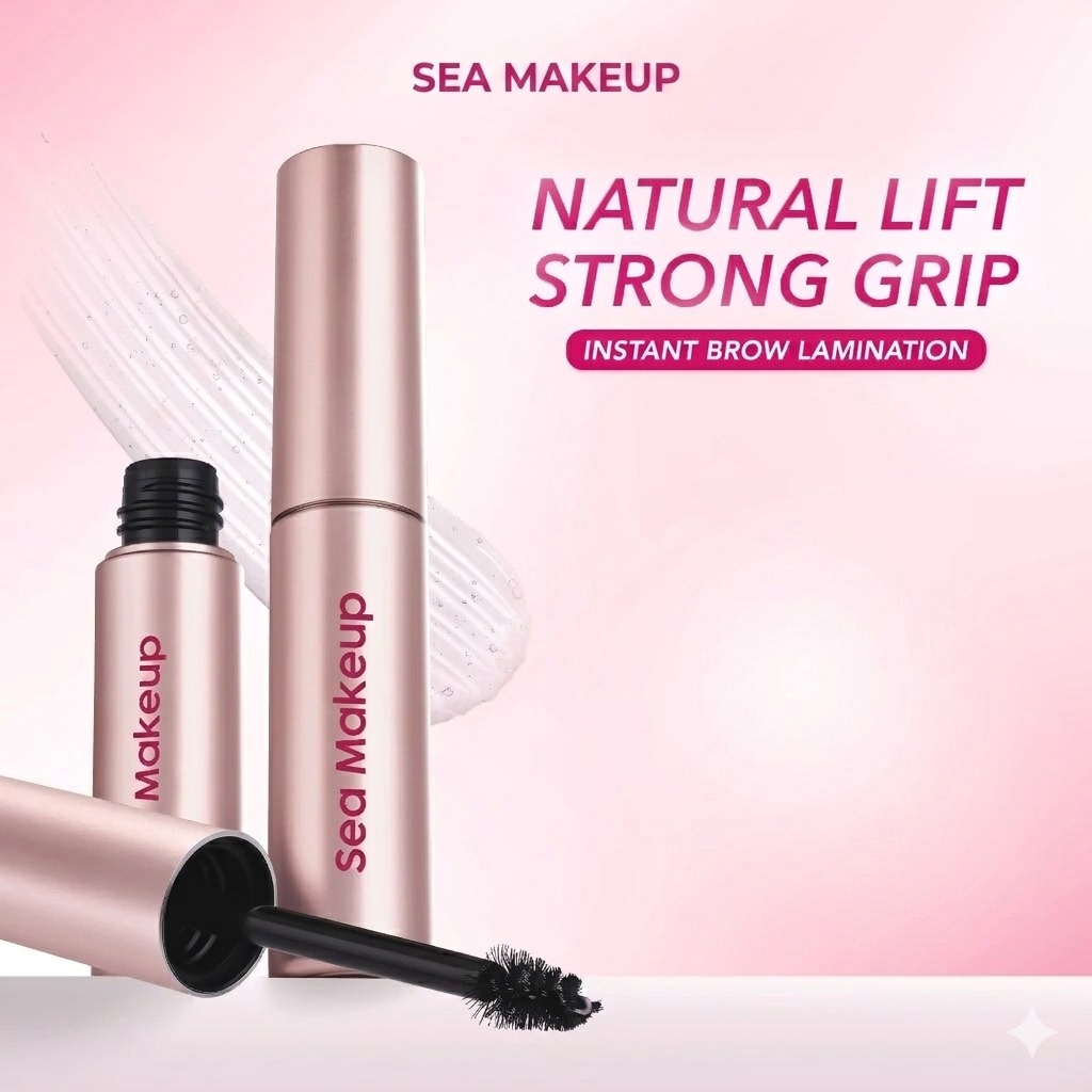 Sea Makeup Browstage Grip & Lift Gel 6gr