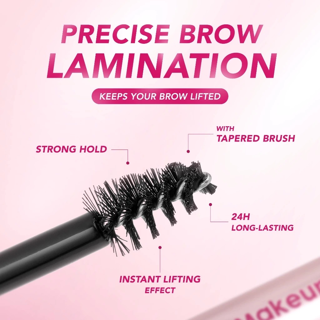 Sea Makeup Browstage Grip & Lift Gel 6gr