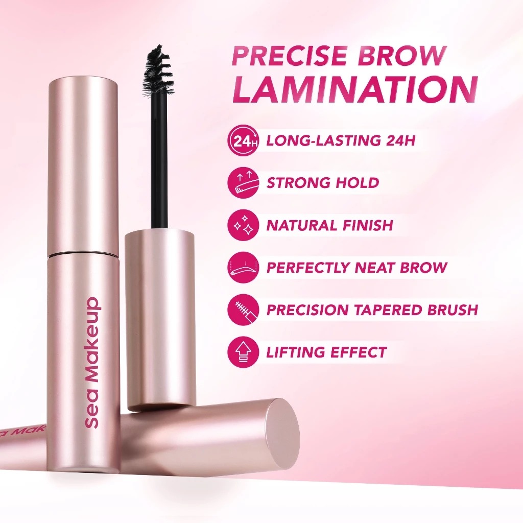 Sea Makeup Browstage Grip & Lift Gel 6gr